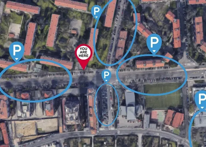Parcheggi Gratis Collegato Al Duomo Con Tram27